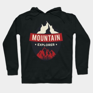 Mountain Explorer Hoodie